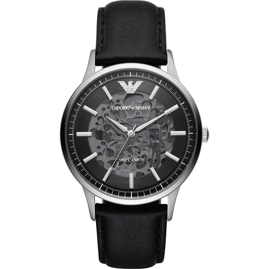 Emporio Armani Uhr AR60038 Schwarz - Image 1