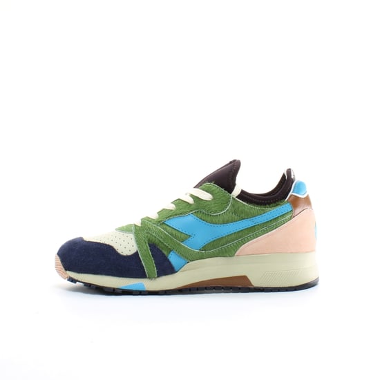 Diadora N9000 Socks Terra Mens Multicoloured Trainers