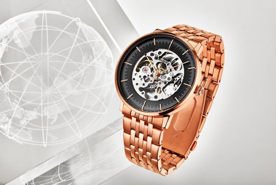 The Eternal Spectrum Automatic Skeleton 42mm