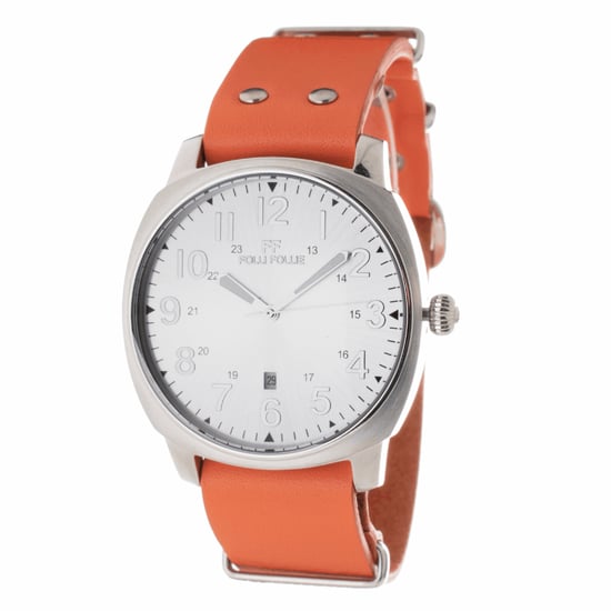 Folli Follie Herrenuhr Quartz Silber - Image 1
