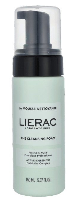 Lierac The Cleansing Foam150 ml. - Image 1