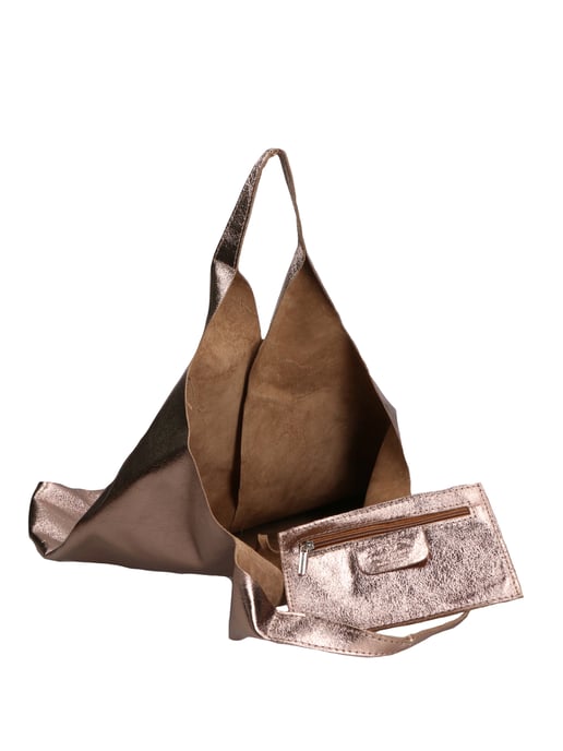 Gave Lux Hobo bag women L005 BRONZE