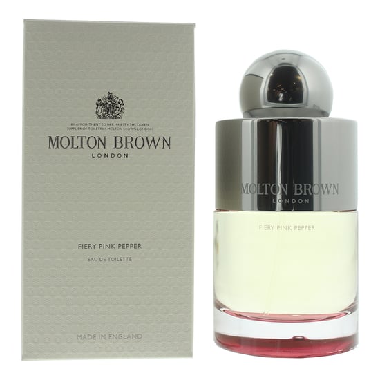 Molton Brown Fiery Pink Pepper Eau de Toilette 100ml - Image 1