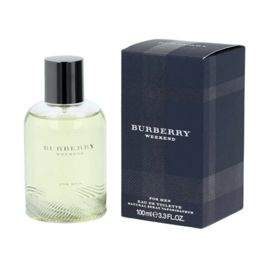 Burberry Weekend für Männer Eau de Toilette 100ml Spray - Image 1