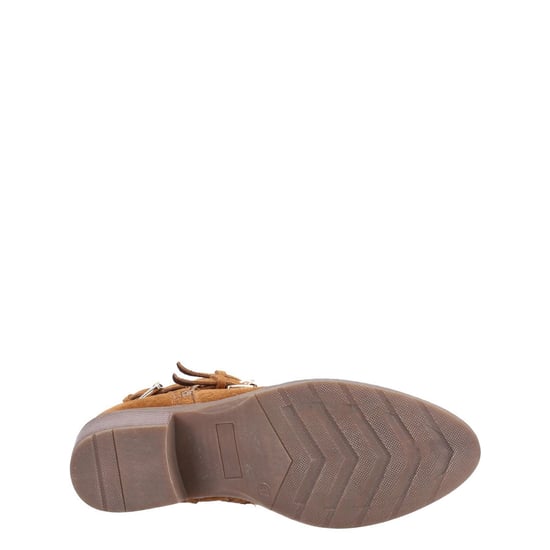Hush Puppies - JENNA Stiefeletten - Damen (Braun) - Image 4
