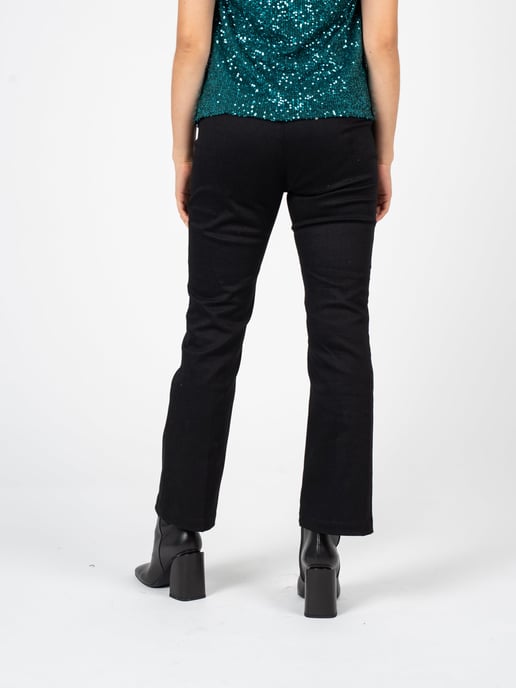 Liu Jo Jeans Nervature Damen schwarz - Image 5