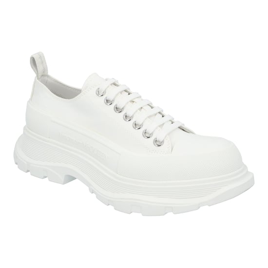 Alexander McQueen Tread Low Weiß - Image 1