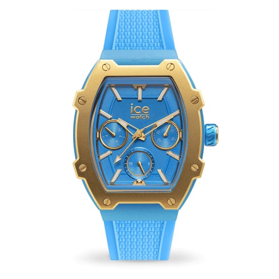 Ice Watch Ice Boliday - Adriatisches Blau Damenuhr 023290 - Image 1