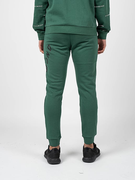 Richmond Sport Hose Herren grün - Image 4