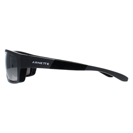 Arnette Rectangle Herren Medium Grau Grau Spiegel Silber Polarisiert AN4336 Frambuesa - Image 2