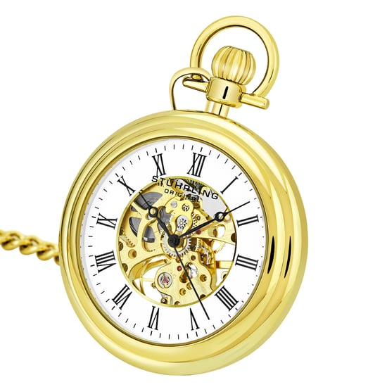 Vintage 6053 Hand-wind 47mm Skeleton