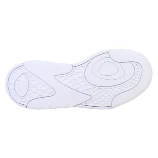 Lacoste Game Advance 0722 1 SUJ Weiße Turnschuhe für Kinder - Image 4