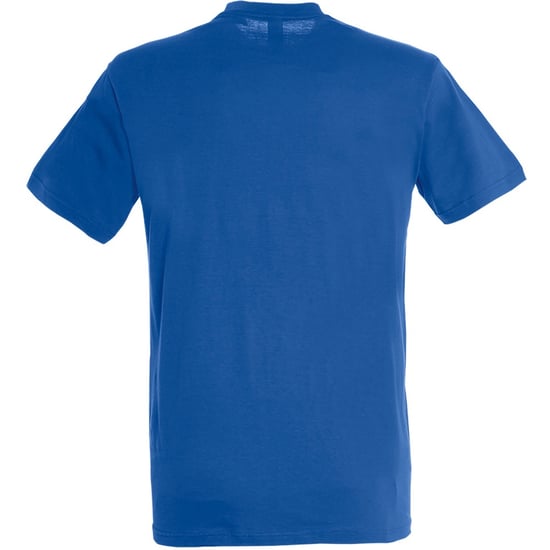 SOLS Herren Regent T-Shirt mit kurzen Ärmeln (Königsblau) - Image 2
