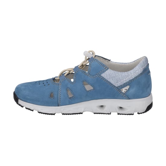 JOSEF SEIBEL Noih 08 | Sneaker für Damen | Blau Noih 08, blau-kombi - Image 3