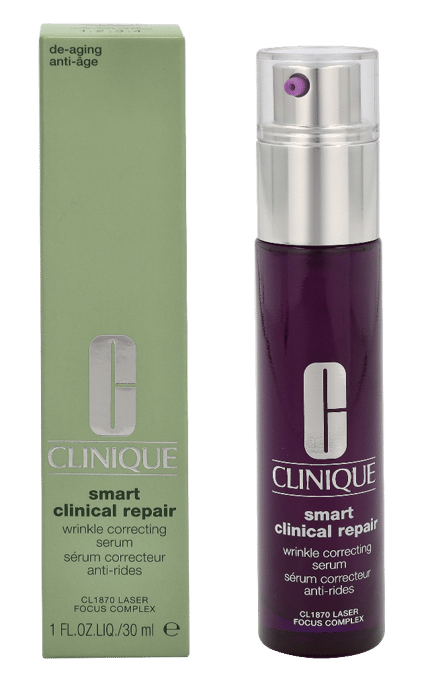 Clinique Smart Clinical Repair Wrinkle Correcting Serum. - Image 1