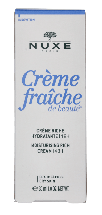 Nuxe 48HR Moisturising Rich Cream. - Image 2