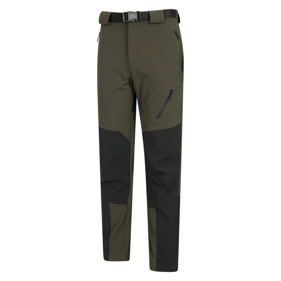 Mountain Warehouse - "Forest" Hosen für Herren (Grün) - Image 1