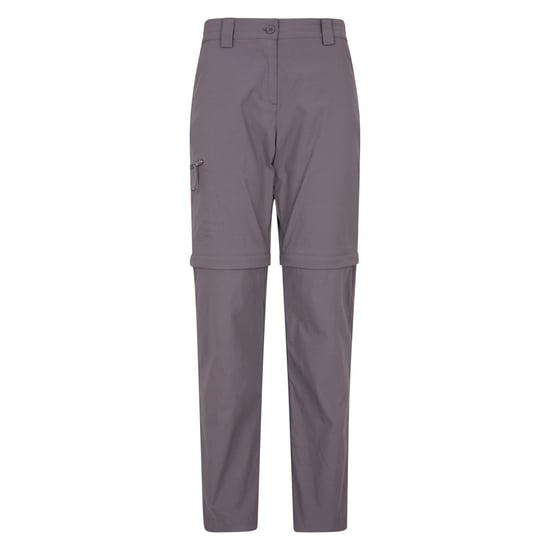 Mountain Warehouse - "Hiker" Hosen für Damen (Holzkohle) - Image 1