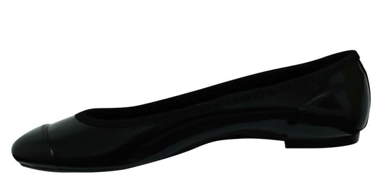 Hunter Original Damen Schwarze Ballettschuhe - Image 3