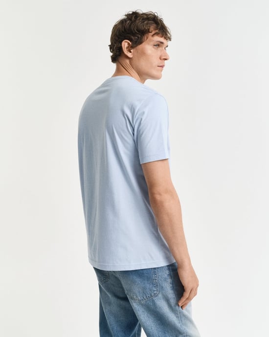 Gant Reg Shield T-Shirt - Image 4