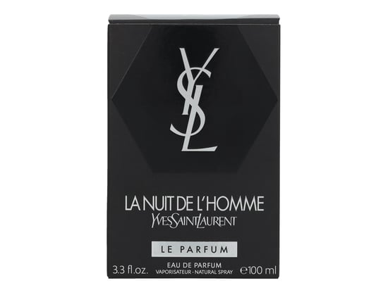 YSL La Nuit De L'Homme Edp Spray 100ml