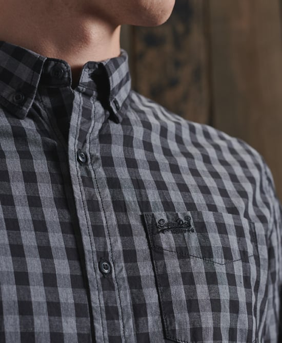 SUPERDRY Classic London Button Down Shirt