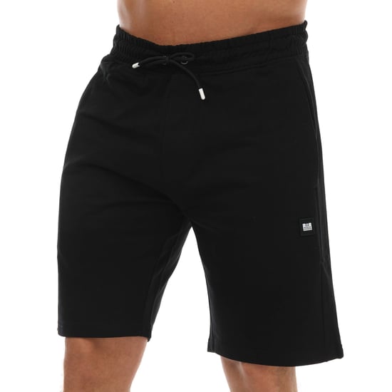 Short jogging Scandium Weekend Offender Pour Homme en Noir - Image 1
