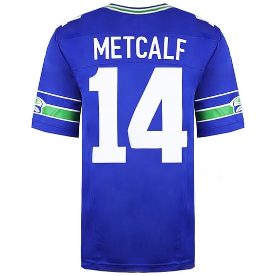 Nike NFL Seattle Seahawks 14 DK Metcalf Limited Edition Herrentrikot - Image 3