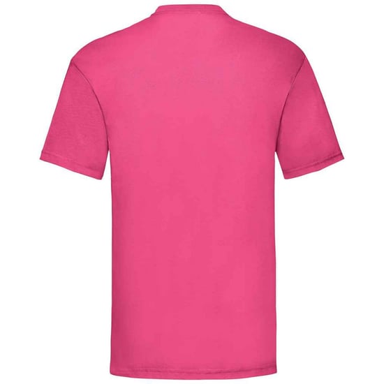 Fruit of the Loom - "Valueweight" T-Shirt für Herren (Fuchsie) - Image 2