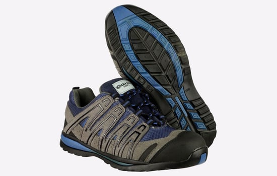 Amblers FS34C Schnür Sicherheits-Sneaker Herren - Image 4