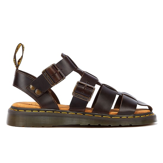 Dr. Martens Garin Brando Bracken Braun Sandalen - Image 4