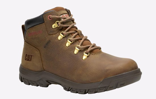 Caterpillar Mae WASSERDICHTE Sicherheitsstiefel Damen - Image 2