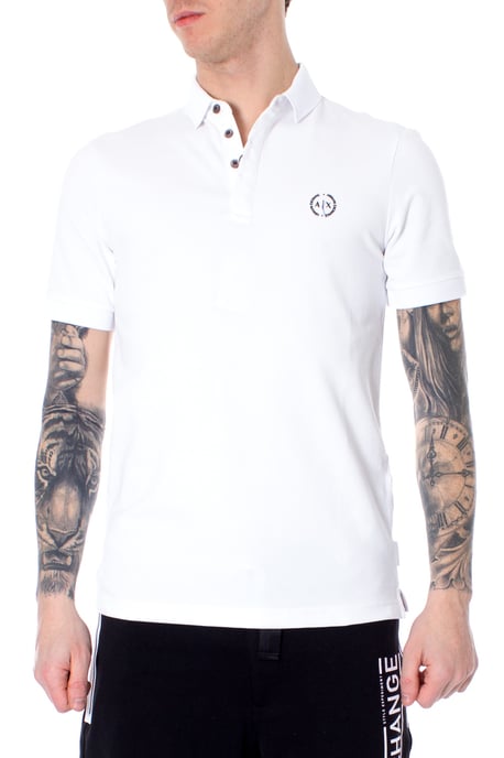 Armani Exchange Polo Poloshirt - Image 1