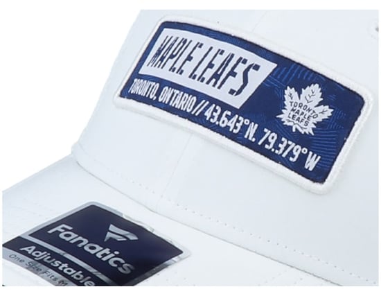 Fanatics Branded NHL Toronto Maple Leafs Cap