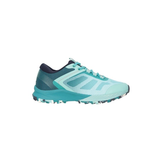 Mountain Warehouse Womens/Ladies Performance Ortholite Trainer (Teal) - Image 4
