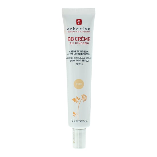 Bb Crème Au Ginseng Spf20 #nude 40 ml - Image 2