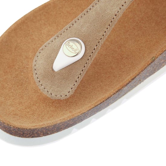 Sandales Ilary Scholl Pour Femme en Beige - Image 5