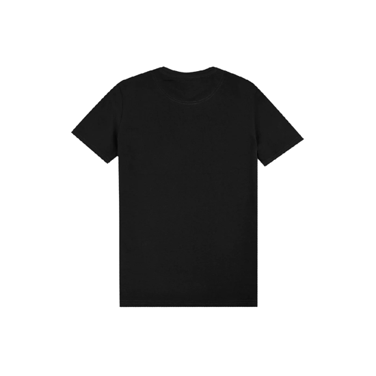 Lyle & Scott Kinder T-Shirt in Schwarz - Image 3