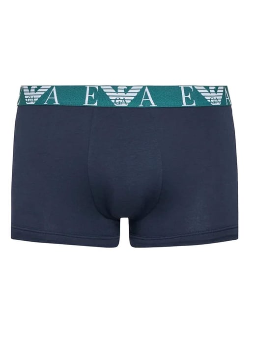 Armani Herren-Badehosen im 3er-Pack in Marineblau - Image 3