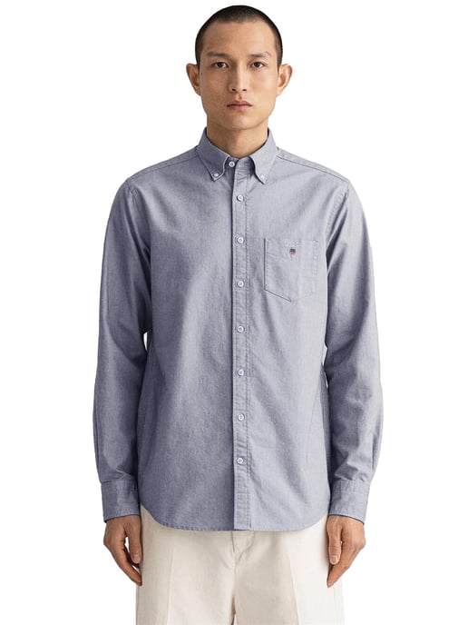 Gant Herren Regular Fit Hemd | Das Oxford Hemd - Image 1