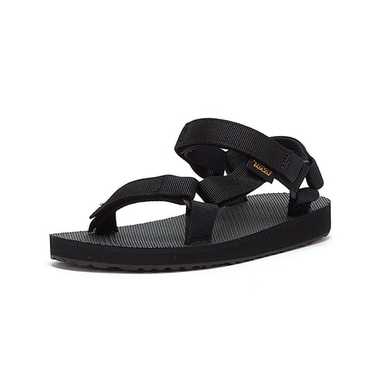 Jungen Mädchen Teva Original Universal Junior Sandalen - (Schwarz) - Image 3