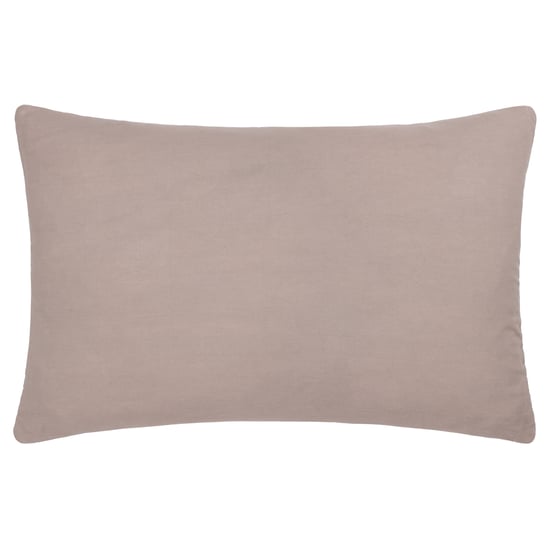 Paoletti Rennes Embroidered Cushion Cover