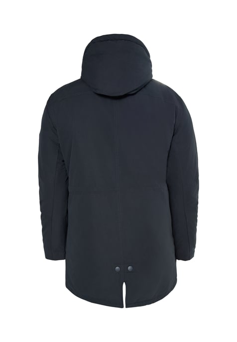 ICEBOUND Winterjacke Herren Schwarz - Image 2
