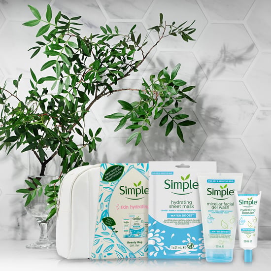 Simple Skin Hydrating Beauty Bag Gift Set