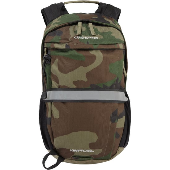 Craghoppers Mens & Womens/Ladies 22 Litre KiwiPro Daypack Bag
