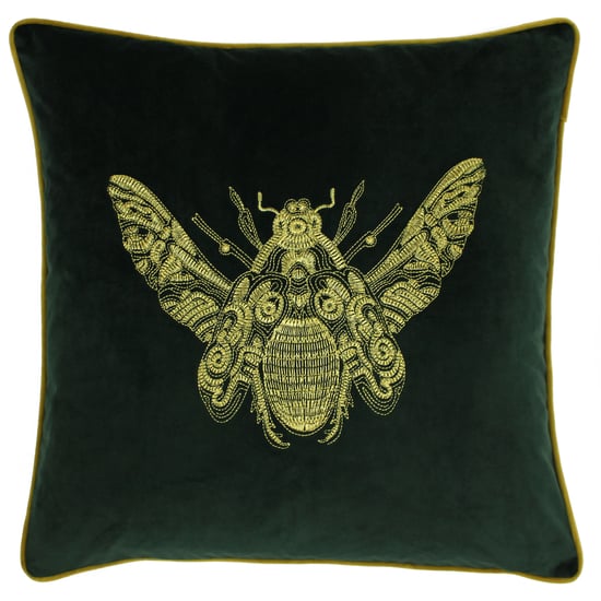 Cerana 50X50 PCushion Smaragd - Image 1