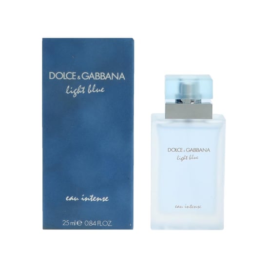 Dolce & Gabbana Blue Eau intense Eau De Parfum 25ml - Image 3