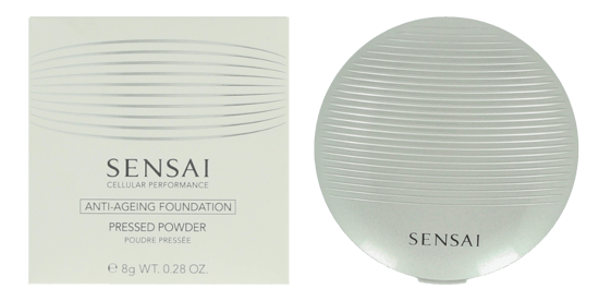 Sensai Anti-Ageing Found. Pressed Powder. - Image 1
