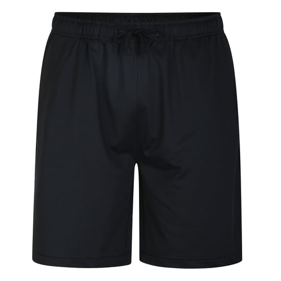 Dare 2B Mens Sprinted Drawstring Shorts (Black)