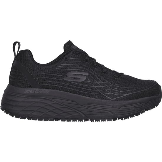 Skechers Damen Max Cushioning Elite Rutschfeste Schuhe - Image 2